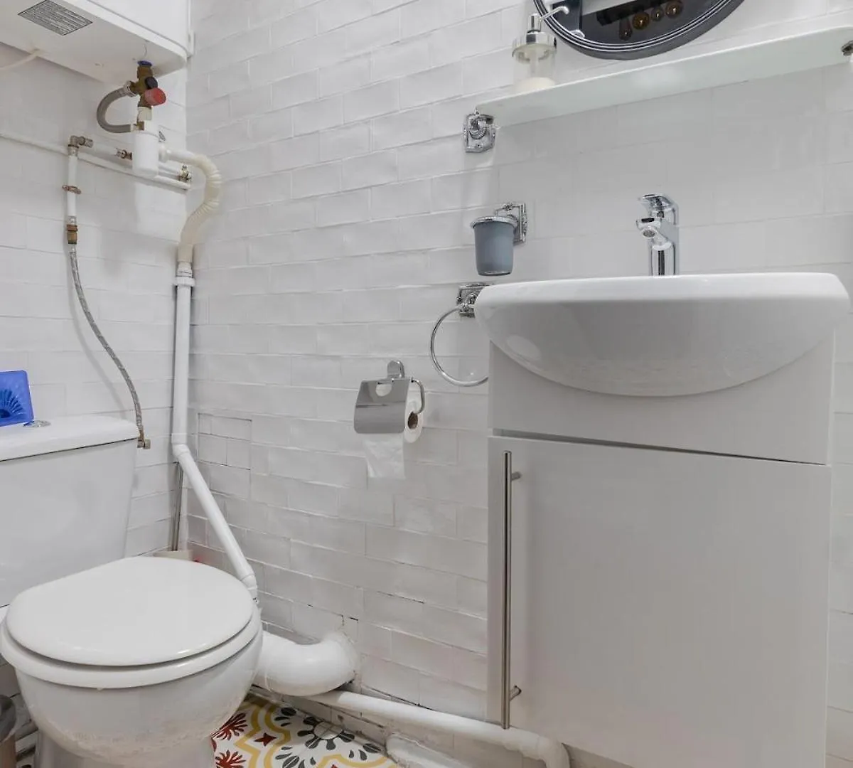 - Metro 7 Cadet - Quartier Faubourg-montmartre Apartment